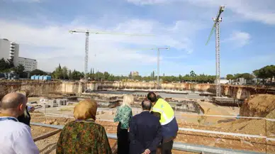 Akdeniz Üniversitesi’nde Yeni Hastane Yükseliyor!